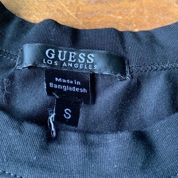 Guess black body suit size small - Picture 4 of 5